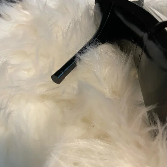 Ysl Cassandra bamboo heel - Picture 6 of 8